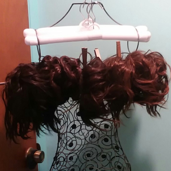 Bundle of Messy Updo Hair Bun Ext. - Picture 1 of 4
